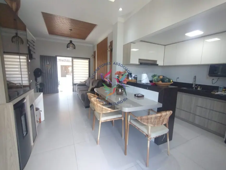 Foto 3 de Casa de Condomínio com 2 quartos à venda, 110m2 em Porto Seguro - BA