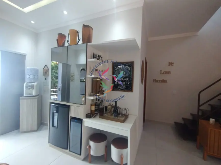 Foto 4 de Casa de Condomínio com 2 quartos à venda, 110m2 em Porto Seguro - BA