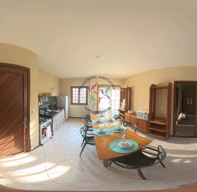 Foto 1 de Apartamento com 3 quartos para alugar, 112m2 em Porto Seguro - BA