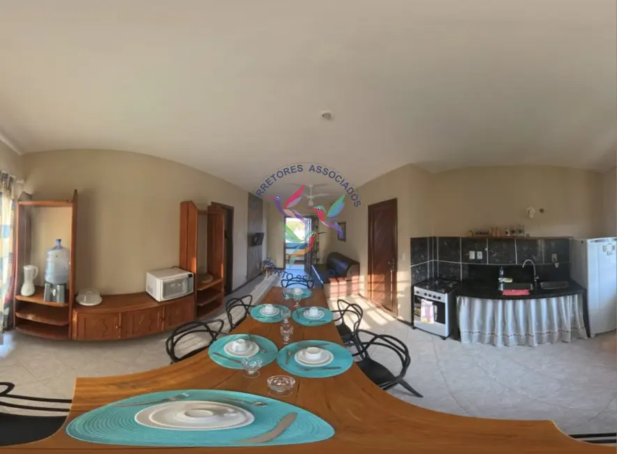 Apartamento com 3 quartos para alugar, 112m2 em Porto Seguro - BA - imagem 6 Foto 6 de Apartamento com 3 quartos para alugar, 112m2 em Porto Seguro - BA