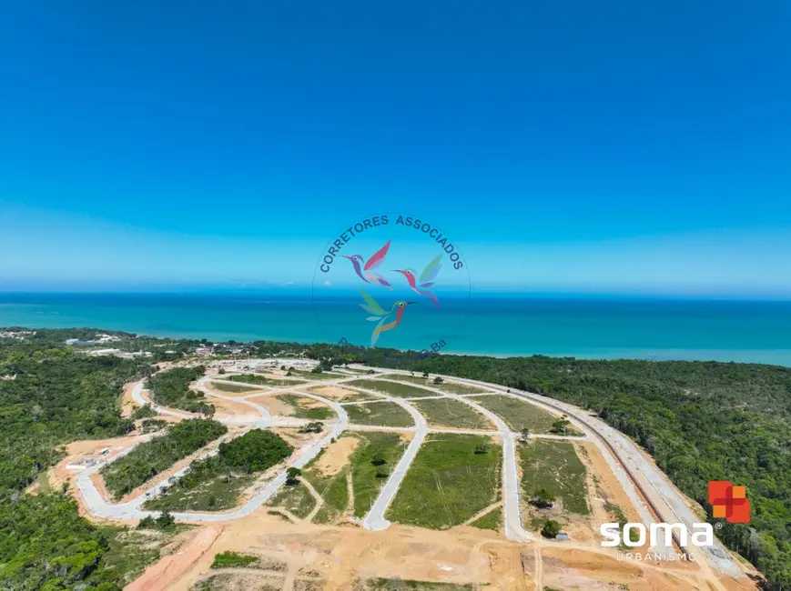 Foto 1 de Terreno / Lote à venda, 507m2 em Porto Seguro - BA