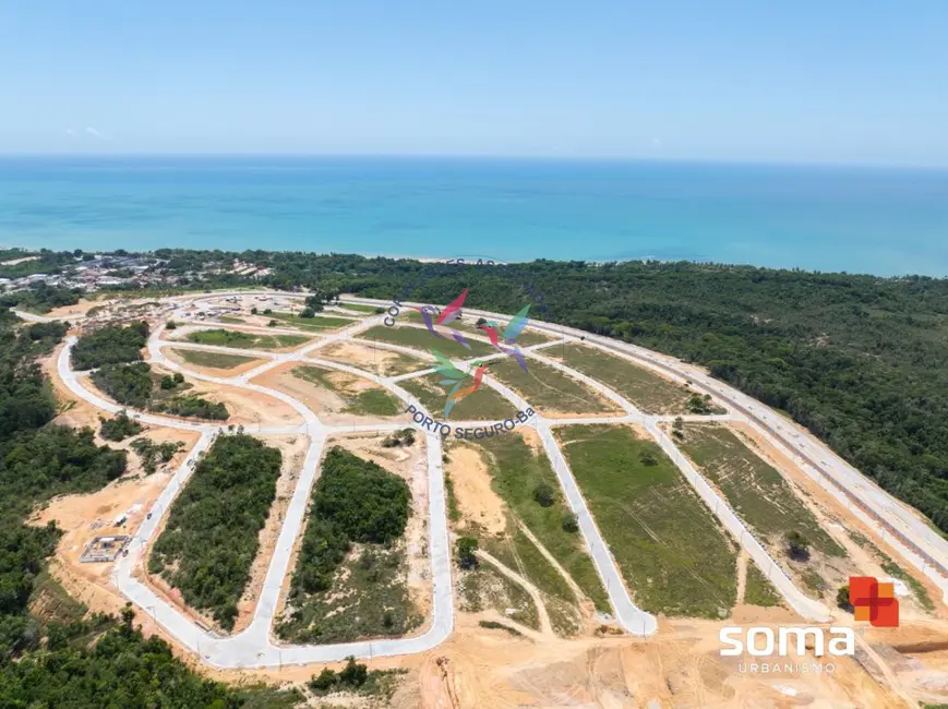 Foto 9 de Terreno / Lote à venda, 507m2 em Porto Seguro - BA
