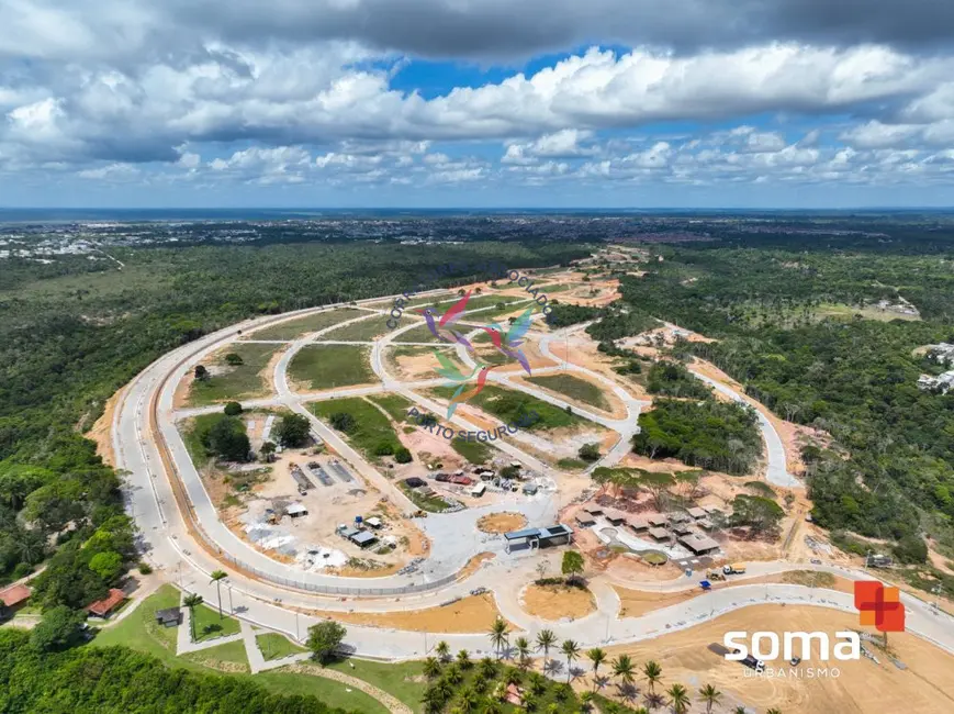 Foto 6 de Terreno / Lote à venda, 507m2 em Porto Seguro - BA