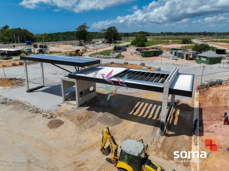 Foto 4 de Terreno / Lote à venda, 507m2 em Porto Seguro - BA