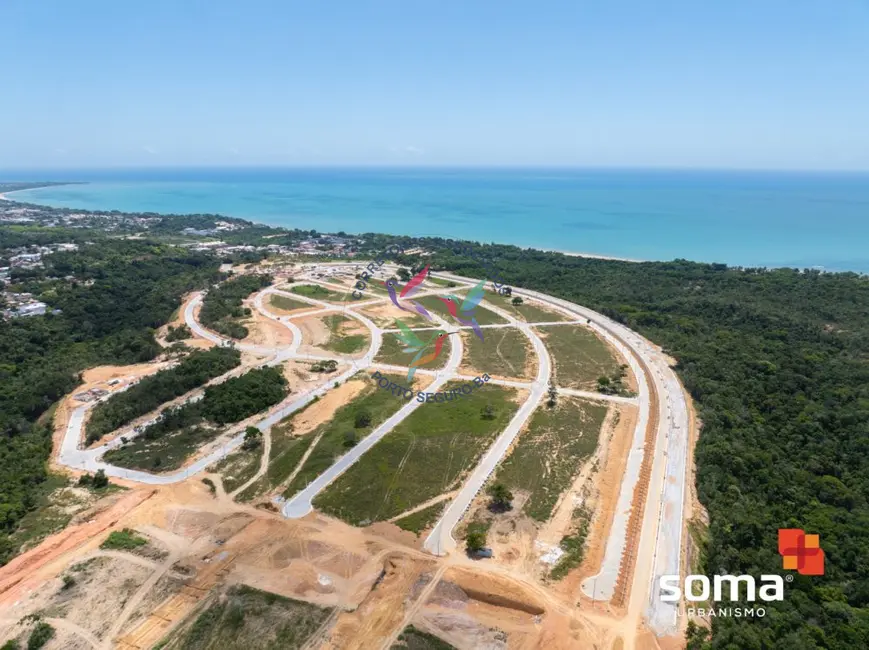 Foto 3 de Terreno / Lote à venda, 507m2 em Porto Seguro - BA