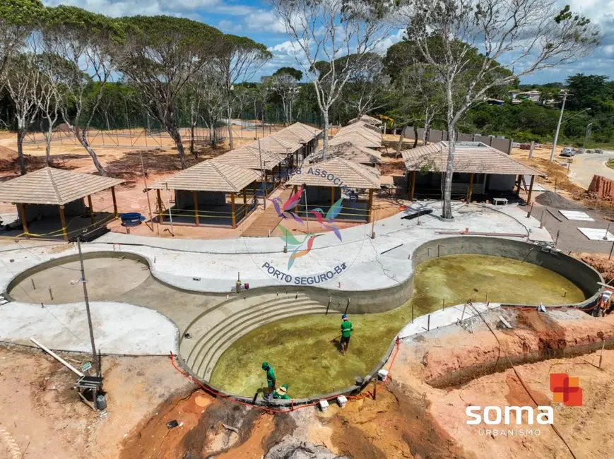 Foto 7 de Terreno / Lote à venda, 507m2 em Porto Seguro - BA