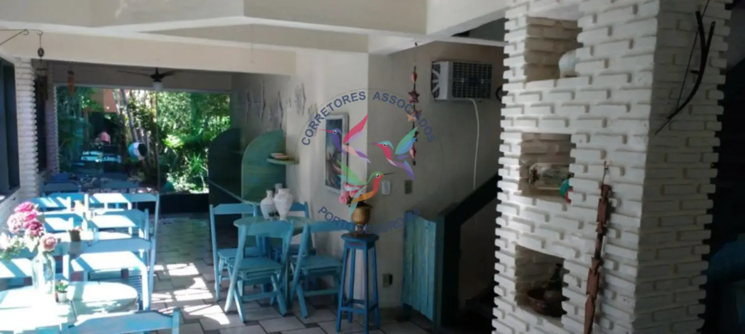 Foto 1 de Casa com 15 quartos à venda, 625m2 em Centro, Porto Seguro - BA
