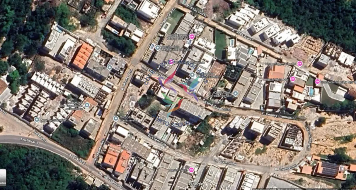 Foto 1 de Terreno / Lote à venda, 1000m2 em Porto Seguro - BA