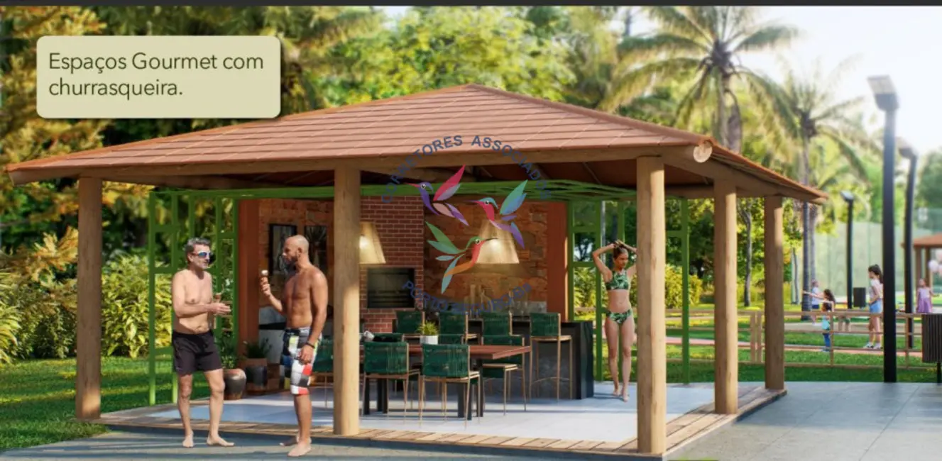 Foto 2 de Terreno / Lote à venda, 400m2 em Porto Seguro - BA