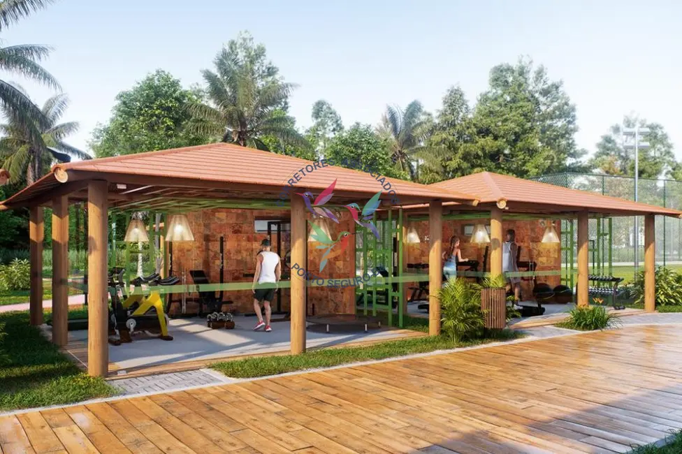 Foto 5 de Terreno / Lote à venda, 400m2 em Porto Seguro - BA