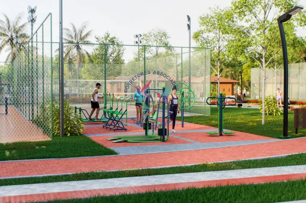 Foto 9 de Terreno / Lote à venda, 400m2 em Porto Seguro - BA