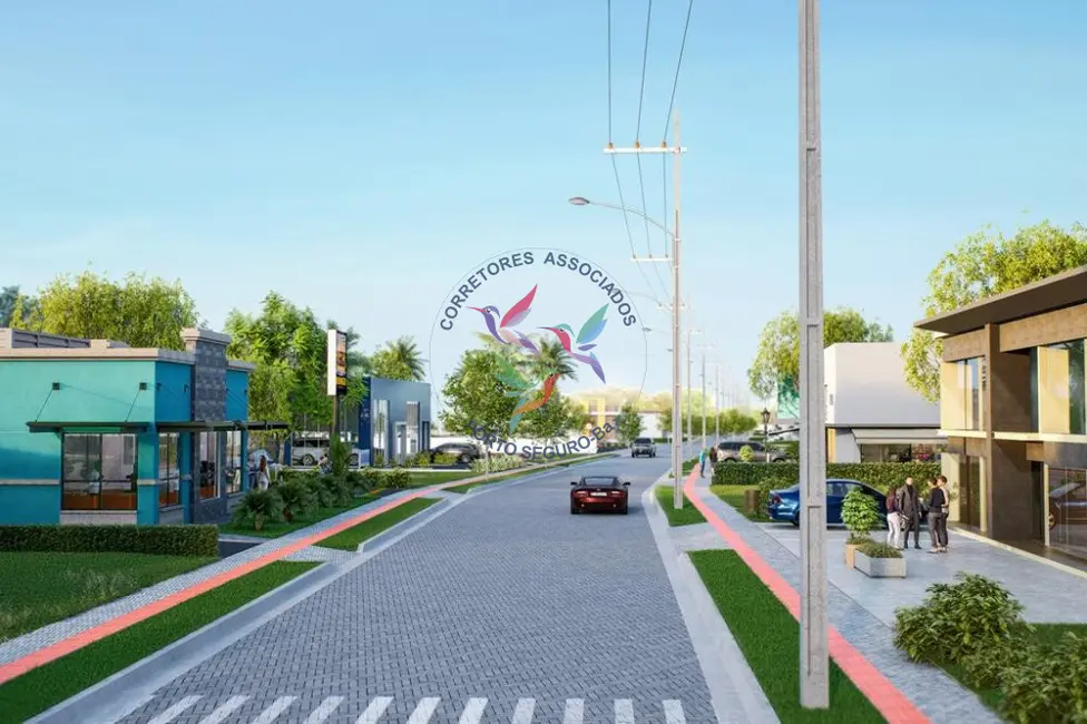 Foto 3 de Terreno / Lote à venda, 400m2 em Porto Seguro - BA