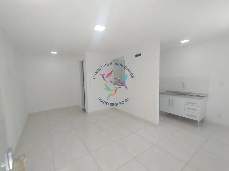 Foto 1 de Apartamento com 1 quarto à venda, 23m2 em Porto Seguro - BA