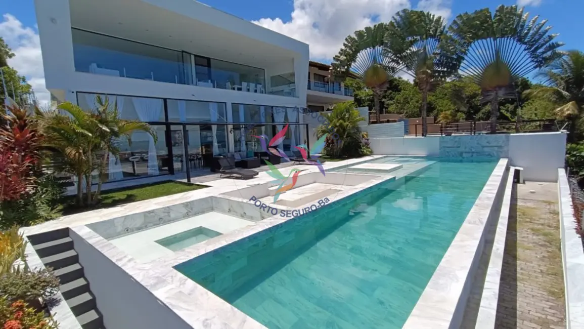Foto 1 de Casa com 5 quartos à venda, 514m2 em Porto Seguro - BA