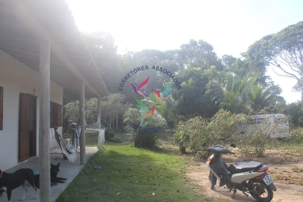 Foto 1 de Terreno / Lote à venda, 8032m2 em Porto Seguro - BA