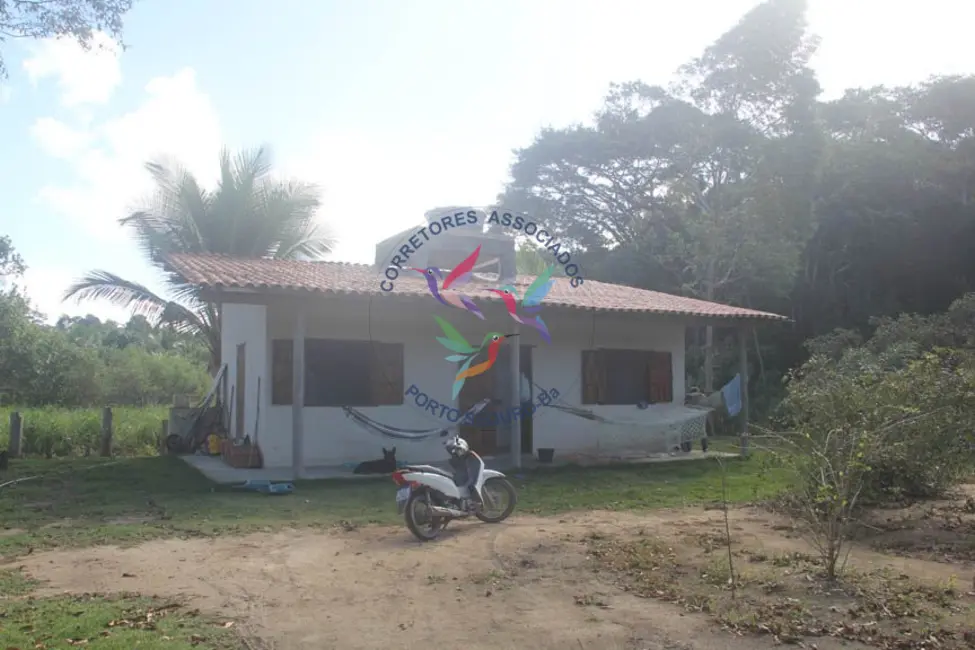 Foto 3 de Terreno / Lote à venda, 8032m2 em Porto Seguro - BA