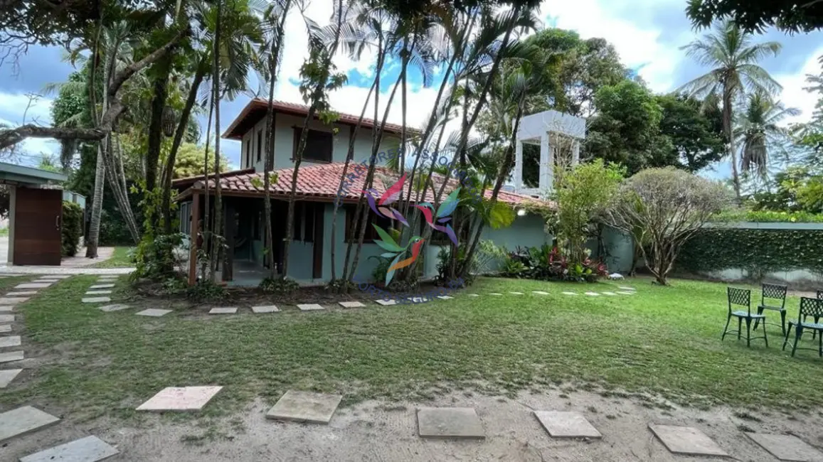 Casa com 4 quartos para alugar, 750m2 em Porto Seguro - BA - imagem 1 Foto 1 de Casa com 4 quartos para alugar, 750m2 em Porto Seguro - BA