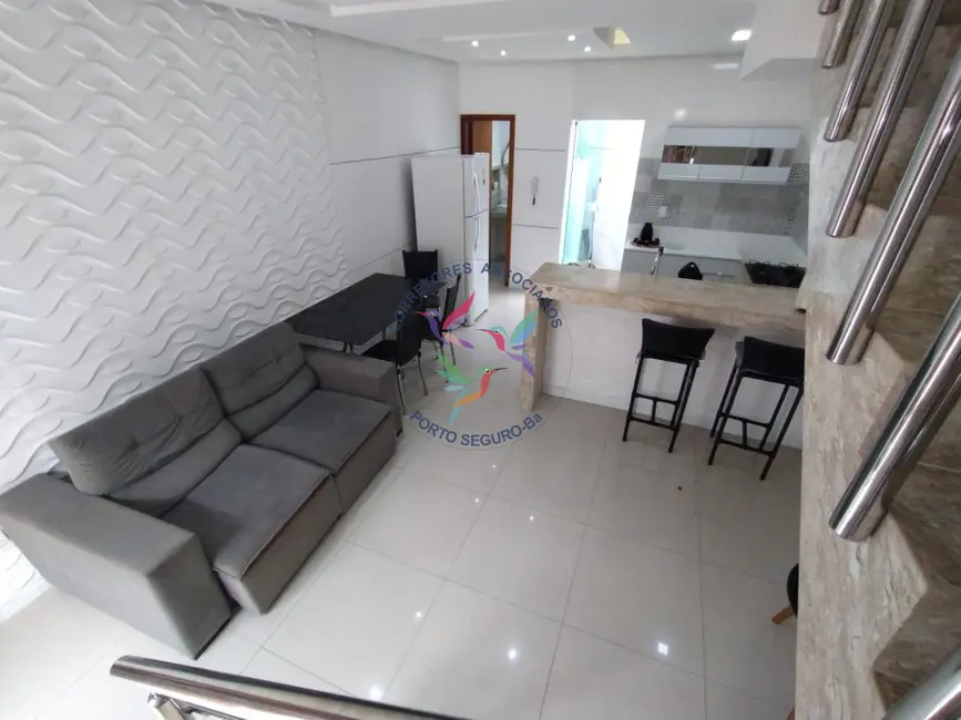 Foto 1 de Apartamento com 2 quartos para alugar, 77m2 em Porto Seguro - BA