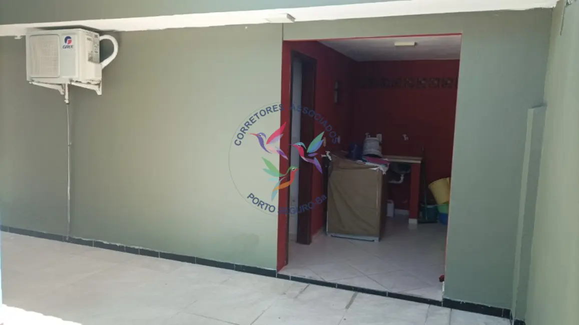 Foto 2 de Casa com 5 quartos para alugar, 200m2 em Porto Seguro - BA