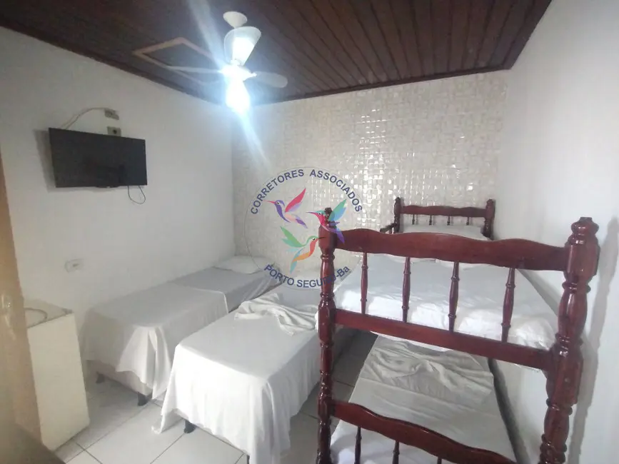Casa com 22 quartos para alugar, 389m2 em Centro, Porto Seguro - BA - imagem 6 Foto 6 de Casa com 22 quartos para alugar, 389m2 em Centro, Porto Seguro - BA