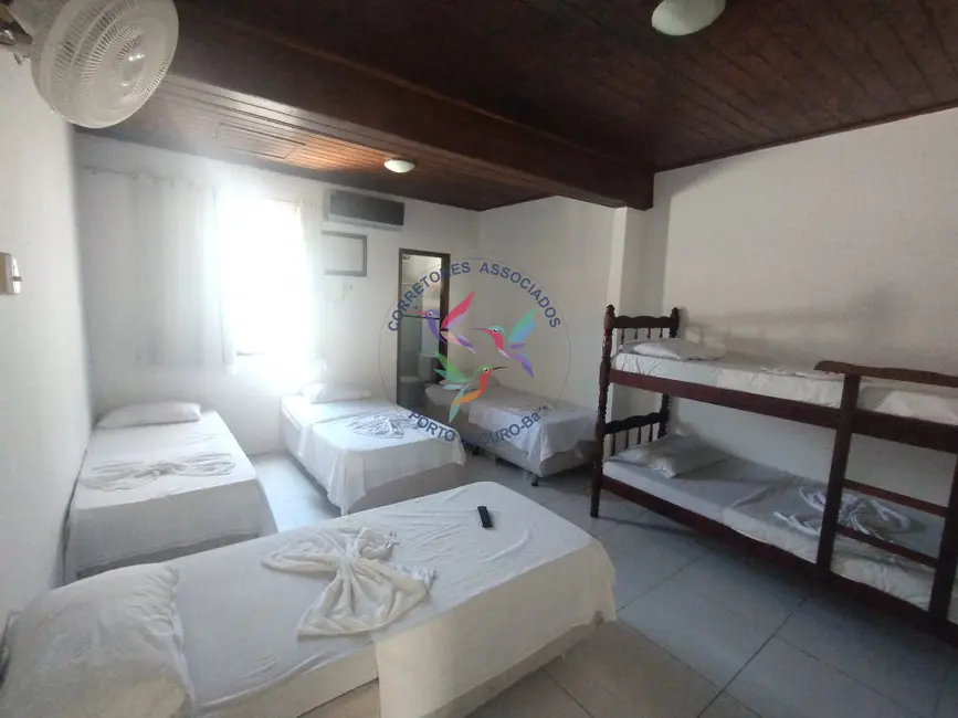 Casa com 22 quartos para alugar, 389m2 em Centro, Porto Seguro - BA - imagem 9 Foto 9 de Casa com 22 quartos para alugar, 389m2 em Centro, Porto Seguro - BA