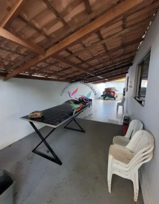 Foto 3 de Casa com 2 quartos à venda, 80m2 em Porto Seguro - BA