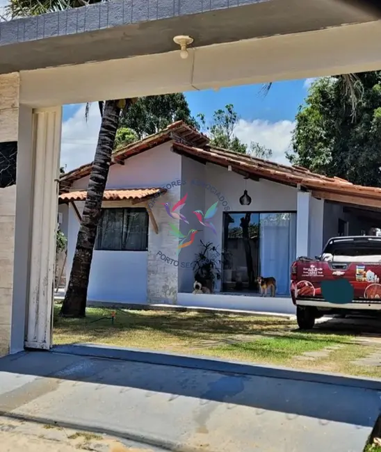 Foto 1 de Casa com 2 quartos à venda, 80m2 em Porto Seguro - BA