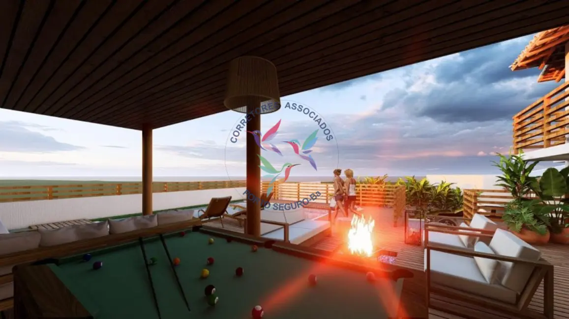 Foto 2 de Casa com 2 quartos à venda, 115m2 em Porto Seguro - BA