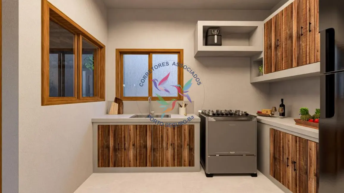 Foto 4 de Casa com 2 quartos à venda, 115m2 em Porto Seguro - BA