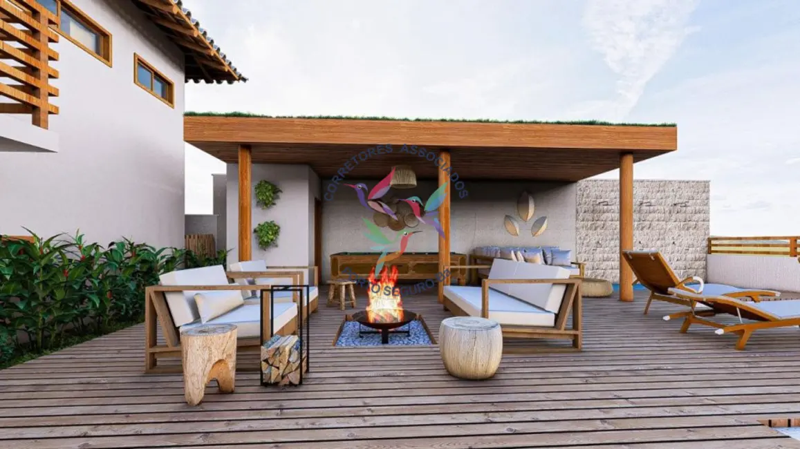 Foto 8 de Casa com 2 quartos à venda, 115m2 em Porto Seguro - BA