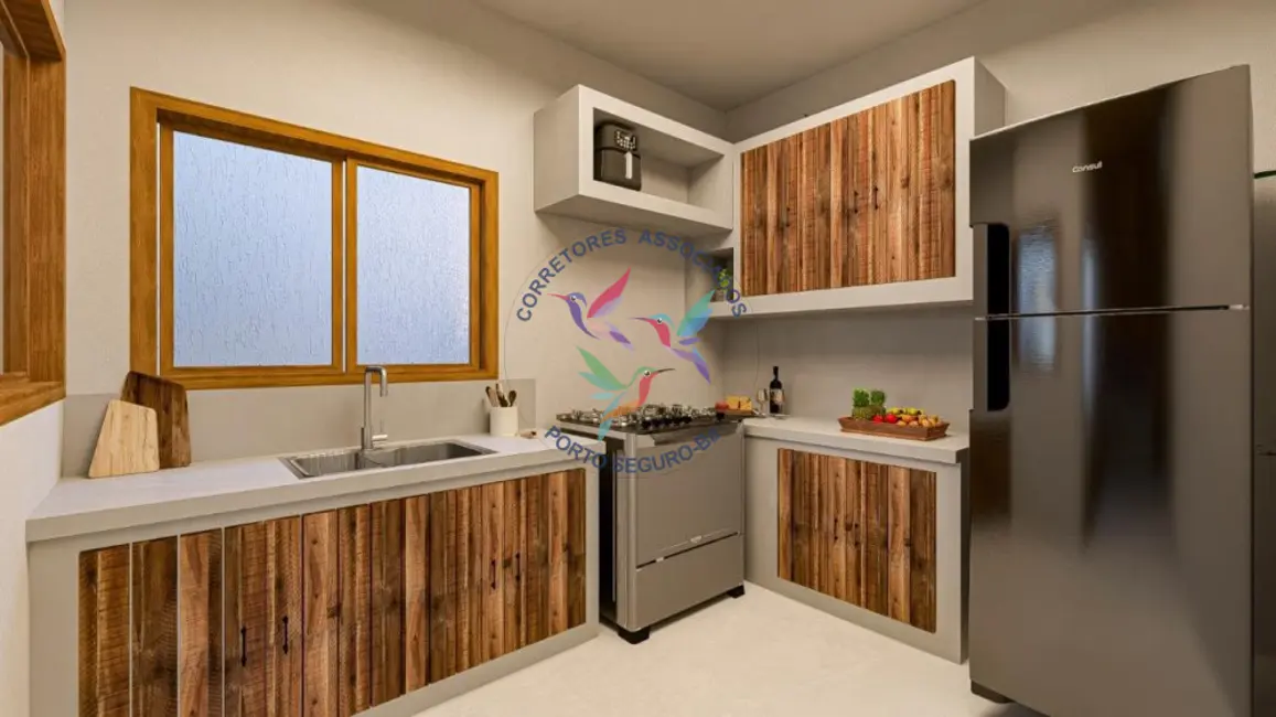 Foto 3 de Casa com 2 quartos à venda, 115m2 em Porto Seguro - BA