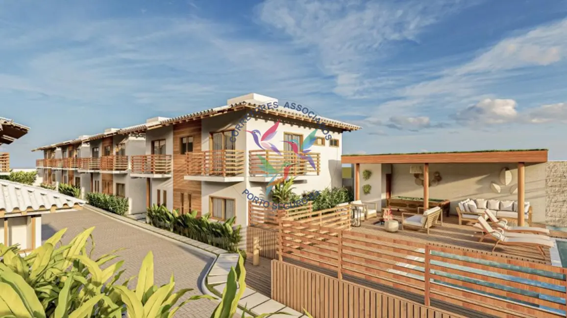 Foto 7 de Casa com 2 quartos à venda, 115m2 em Porto Seguro - BA