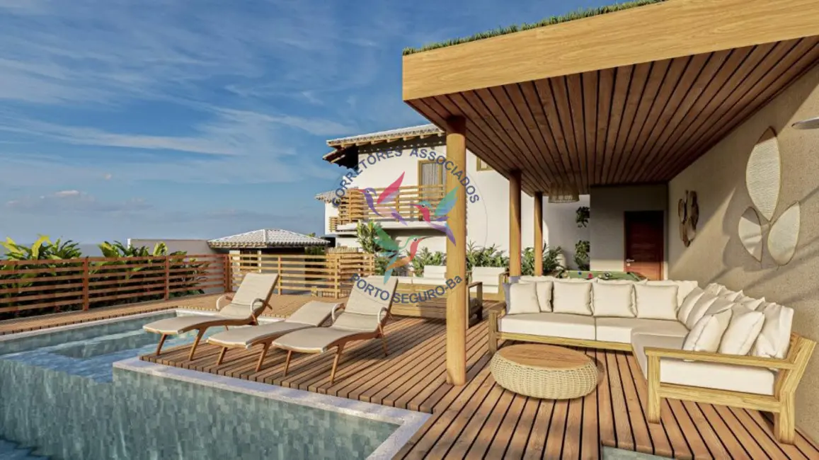 Foto 9 de Casa com 2 quartos à venda, 115m2 em Porto Seguro - BA