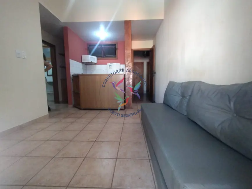 Foto 1 de Apartamento com 1 quarto para alugar, 40m2 em Porto Seguro - BA