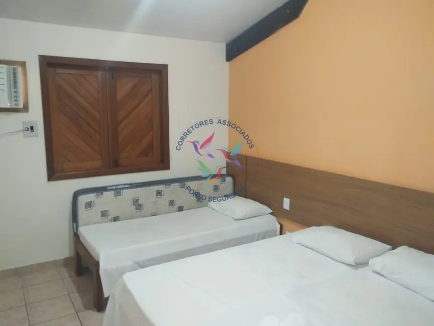 Foto 2 de Apartamento com 1 quarto para alugar, 40m2 em Porto Seguro - BA