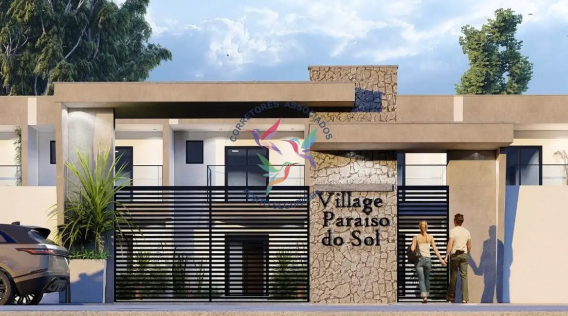 Foto 1 de Apartamento com 3 quartos à venda, 91m2 em Porto Seguro - BA