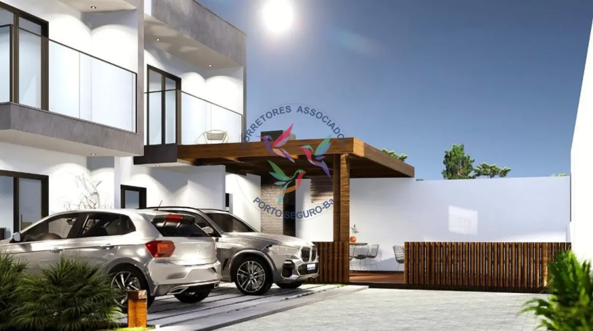 Foto 7 de Apartamento com 3 quartos à venda, 91m2 em Porto Seguro - BA