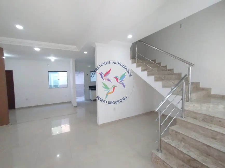 Apartamento com 3 quartos para alugar, 115m2 em Porto Seguro - BA - imagem 2 Foto 2 de Apartamento com 3 quartos para alugar, 115m2 em Porto Seguro - BA