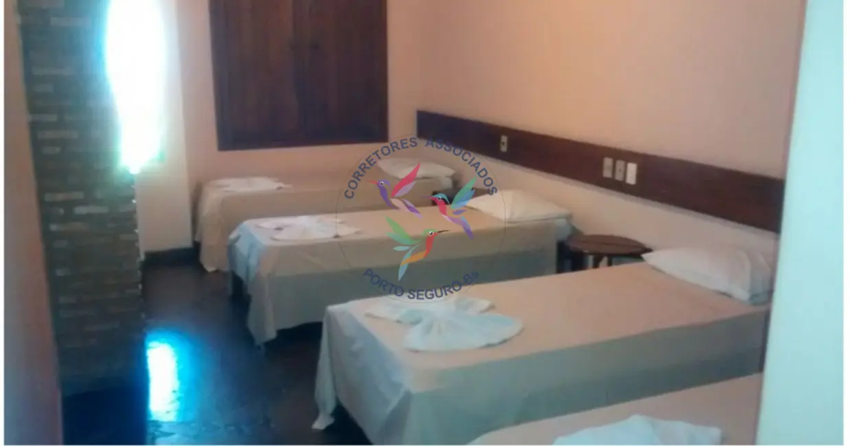 Casa com 15 quartos para alugar, 625m2 em Centro, Porto Seguro - BA - imagem 3 Foto 3 de Casa com 15 quartos para alugar, 625m2 em Centro, Porto Seguro - BA