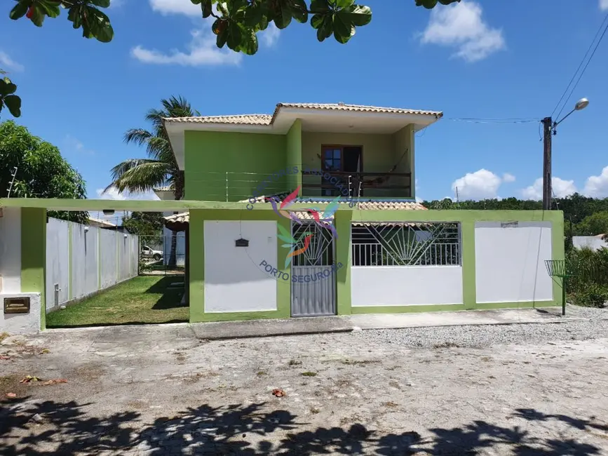 Casa com 4 quartos para alugar, 110m2 em Porto Seguro - BA - imagem 1 Foto 1 de Casa com 4 quartos para alugar, 110m2 em Porto Seguro - BA