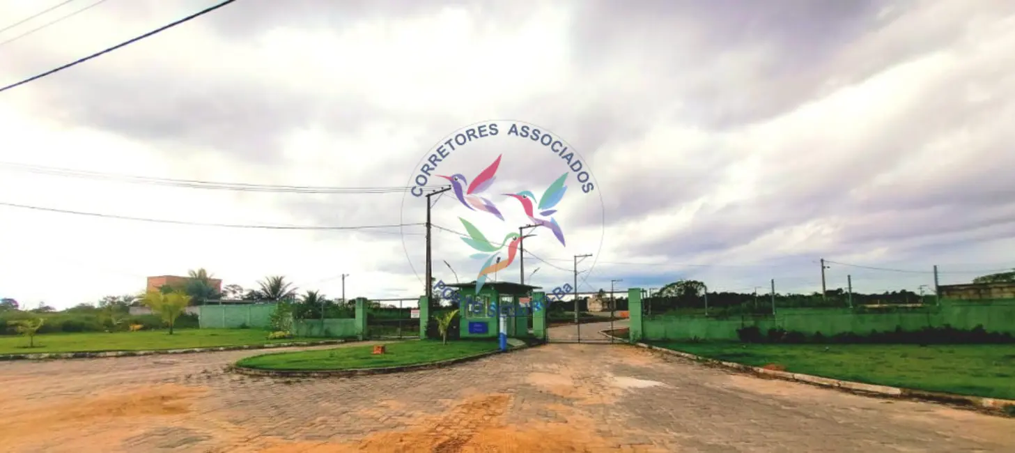 Foto 3 de Terreno / Lote à venda, 250m2 em Porto Seguro - BA