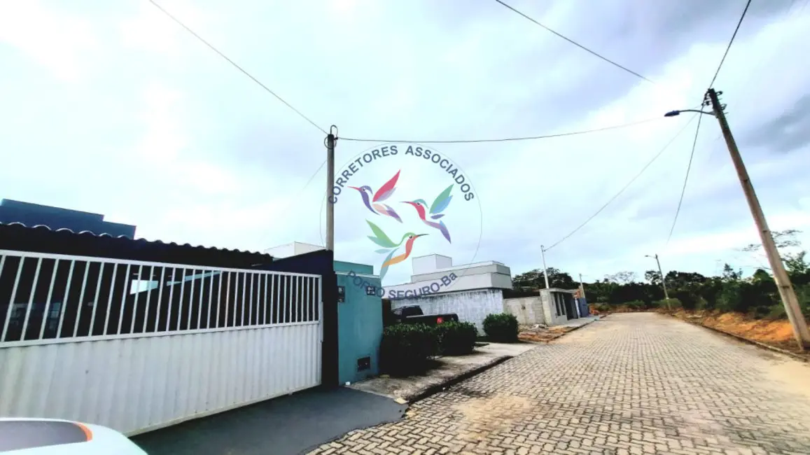 Foto 4 de Terreno / Lote à venda, 250m2 em Porto Seguro - BA