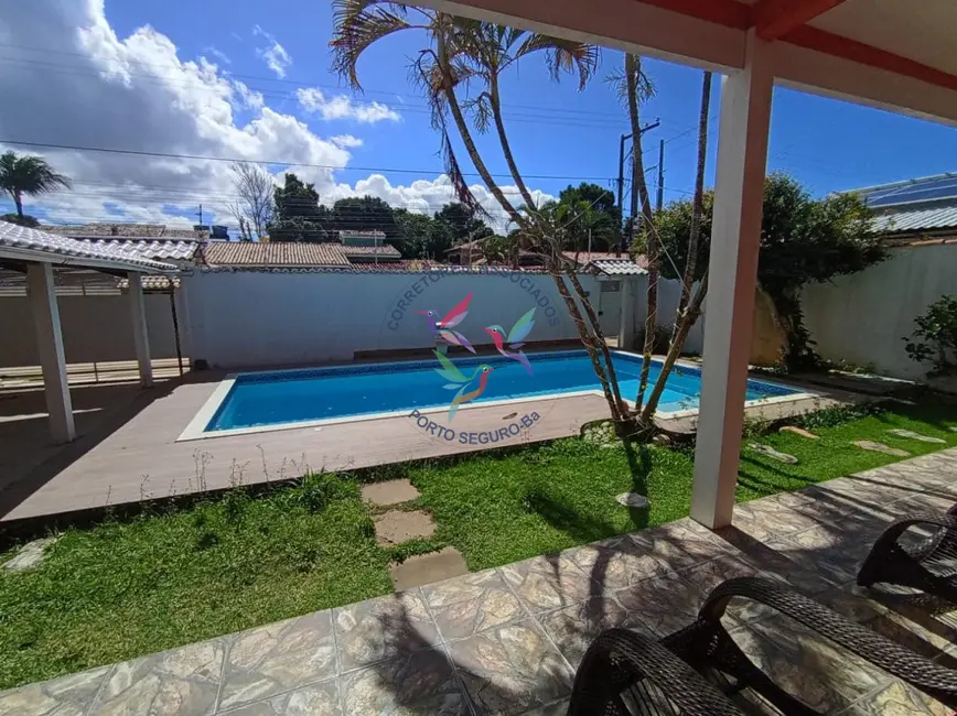 Foto 7 de Casa com 7 quartos à venda, 440m2 em Porto Seguro - BA
