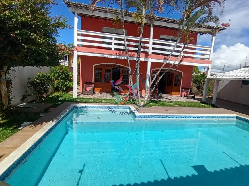 Foto 1 de Casa com 7 quartos à venda, 440m2 em Porto Seguro - BA