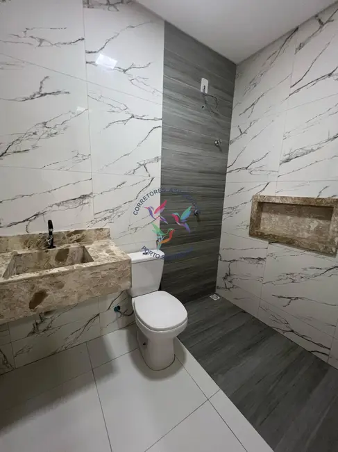 Foto 3 de Casa com 2 quartos à venda, 76m2 em Porto Seguro - BA