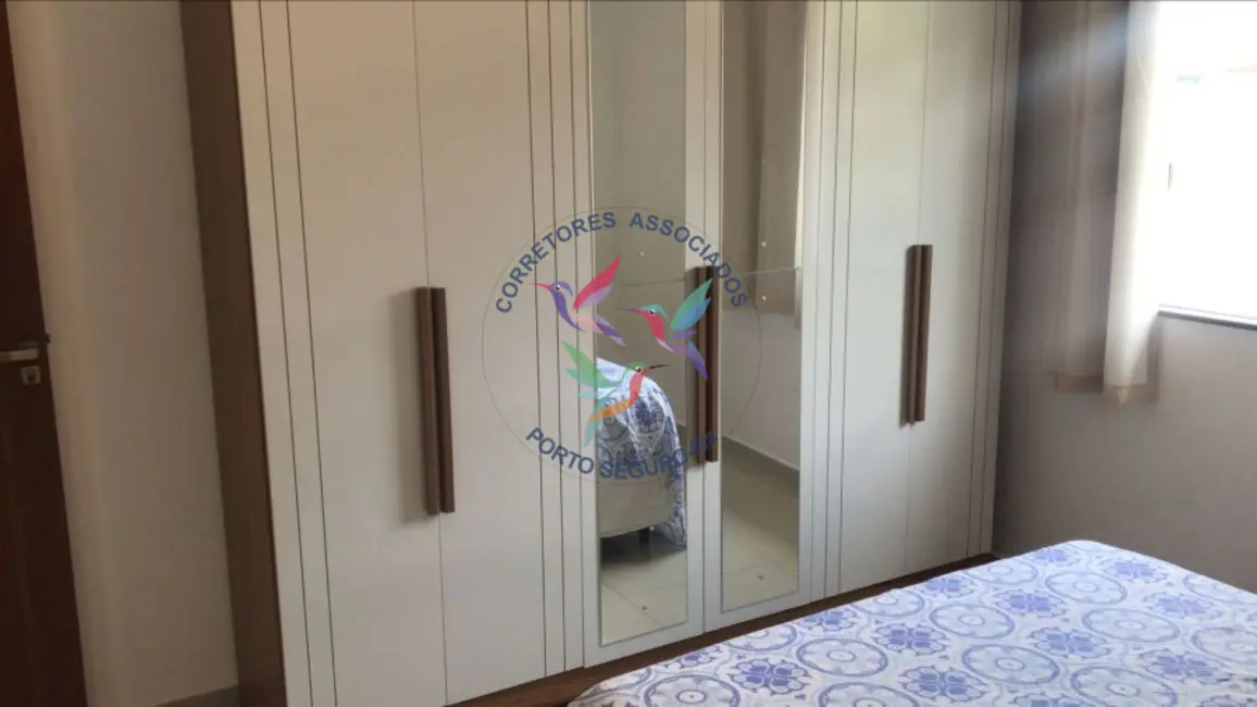 Apartamento com 3 quartos para alugar, 83m2 em Porto Seguro - BA - imagem 6 Foto 6 de Apartamento com 3 quartos para alugar, 83m2 em Porto Seguro - BA