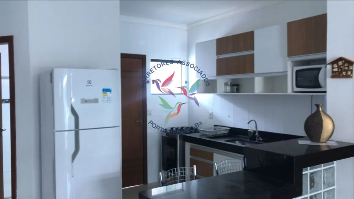 Apartamento com 3 quartos para alugar, 83m2 em Porto Seguro - BA - imagem 3 Foto 3 de Apartamento com 3 quartos para alugar, 83m2 em Porto Seguro - BA