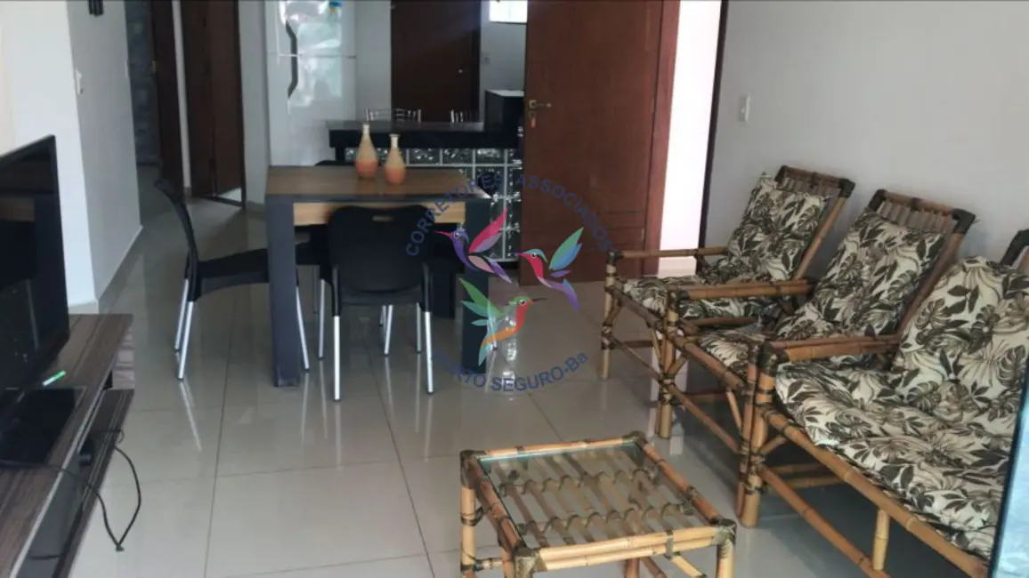 Foto 1 de Apartamento com 3 quartos para alugar, 83m2 em Porto Seguro - BA