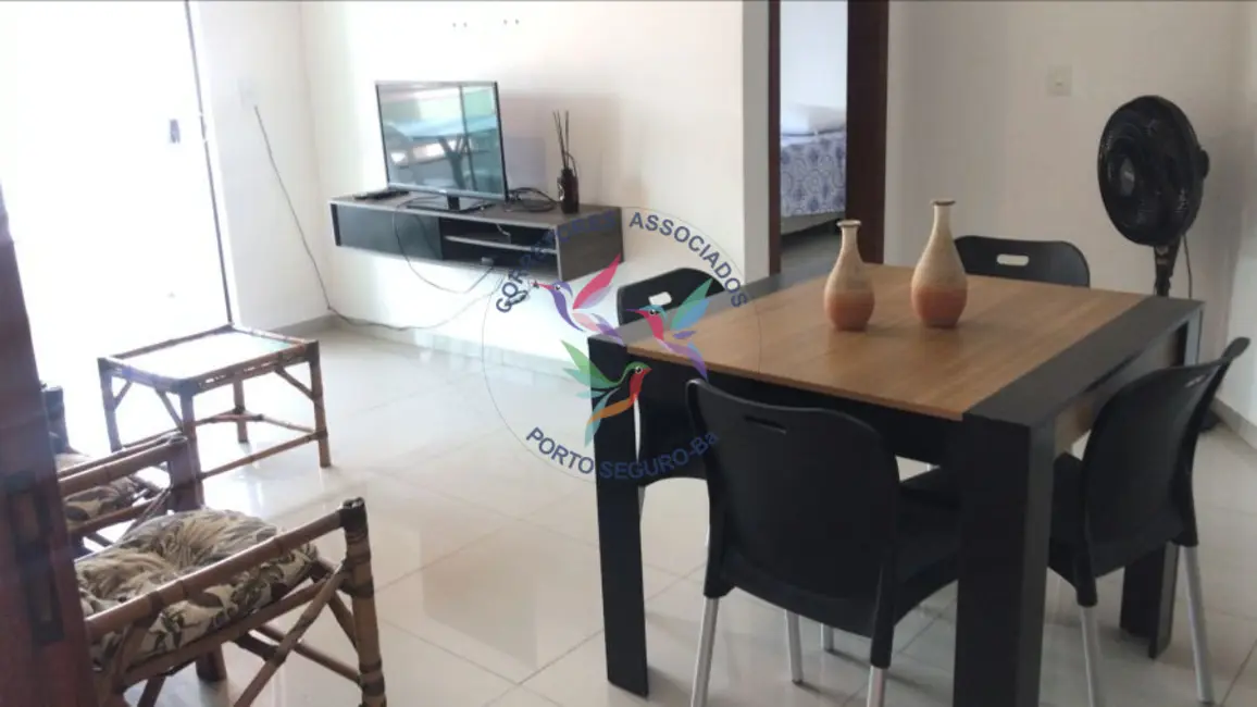 Apartamento com 3 quartos para alugar, 83m2 em Porto Seguro - BA - imagem 8 Foto 8 de Apartamento com 3 quartos para alugar, 83m2 em Porto Seguro - BA