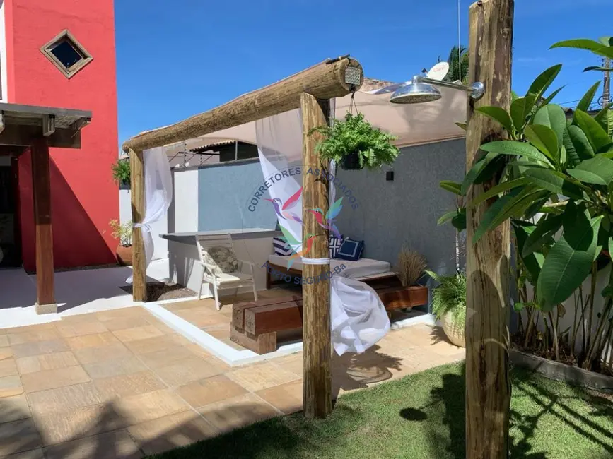 Foto 3 de Casa com 4 quartos à venda, 374m2 em Porto Seguro - BA
